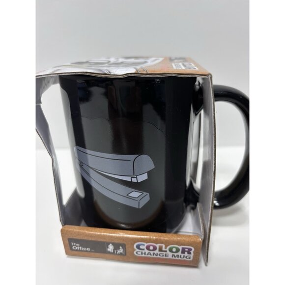The Office Color Changing Mug Coffee Cup Heat Reveal Funny Michael Scott Gift - Picture 3 of 7
